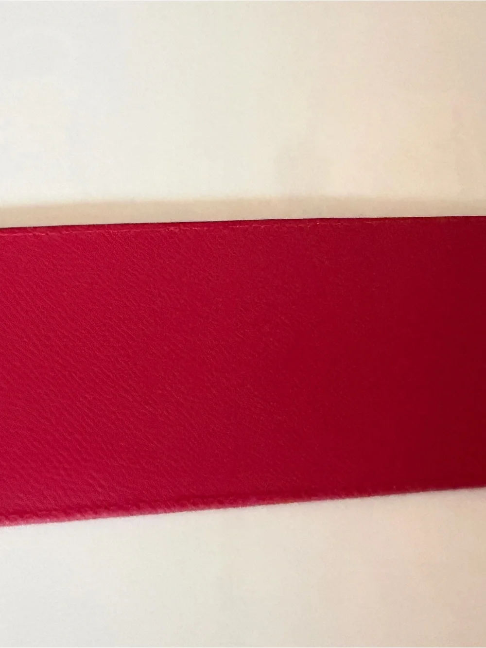 Red Wallet Insert